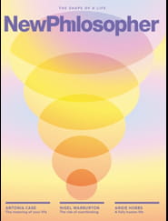 New Philosopher Magazine