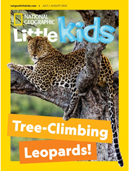 National Geographic Little Kids Magazine