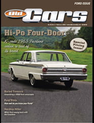 Old Cars Magazine