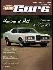 Old Cars Magazine