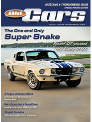 Old Cars Magazine