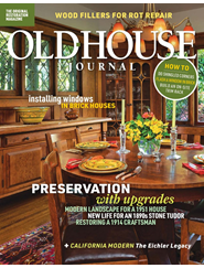Old House Journal