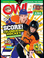 Owl Magazine