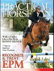 Practical Horseman Magazine