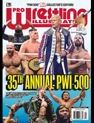Pro Wrestling Illustrated-Digital Magazine