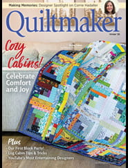 Quilt Maker Magazine