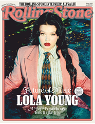 Rolling Stone Magazine