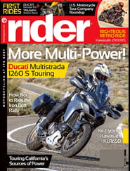 Rider Magazine