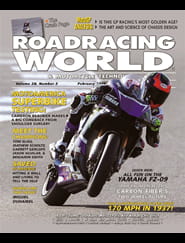 Roadracing World & Motorcycle Tech Magazine