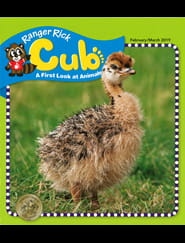 Ranger Rick Cub Magazine