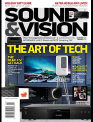 Sound & Vision Magazine