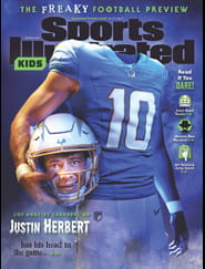 Sports Illustrated Kids-Digital Magazine