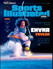 Sports Illustrated Kids-Digital Magazine