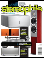 Stereophile Magazine