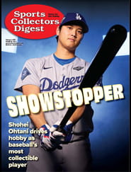 Sports Collectors Digest