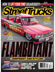 Street Trucks - Digital Magazine