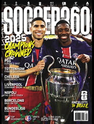 Soccer 360 Magazine