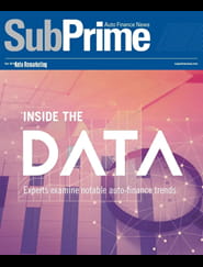 SubPrime Auto Finance News Magazine