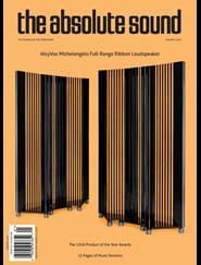 The Absolute Sound-Digital Magazine