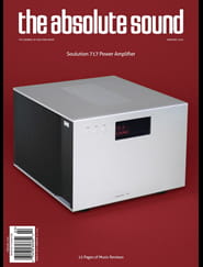 The Absolute Sound-Digital Magazine