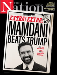 The Nation Digital Magazine