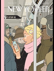 The New Yorker Magazine