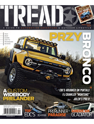 Tread - Digital Magazine