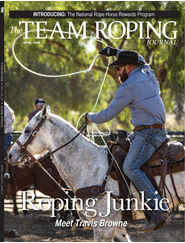 The Team Roping Journal