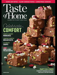 Taste of Home - Digital Magazine