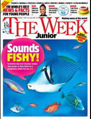 The Week Junior Print+Digital Magazine