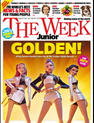The Week Junior Print+Digital Magazine