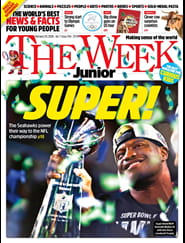 The Week Junior Print+Digital Magazine