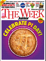 The Week Junior Print+Digital Magazine