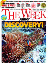 The Week Junior Print+Digital Magazine