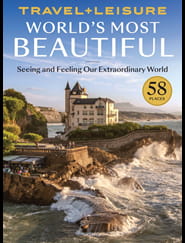 Travel + Leisure - Digital Magazine