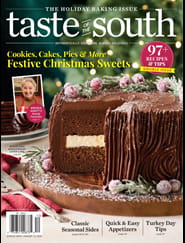 Taste of the South Magazine