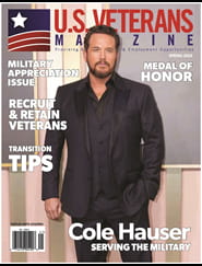 U.S. Veterans Magazine