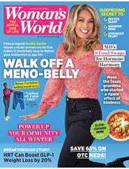 Woman's World - Digital Magazine