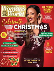 Woman's World Magazine