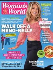 Woman's World Magazine