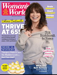 Woman's World Magazine