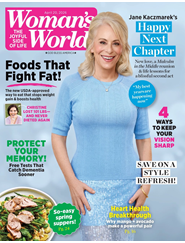 Woman's World Magazine