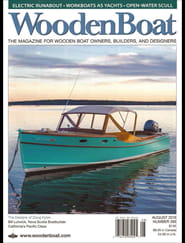 WoodenBoat Magazine