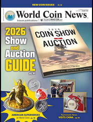 World Coin News Magazine