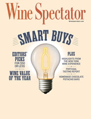 Wine Spectator - Digital Magazine